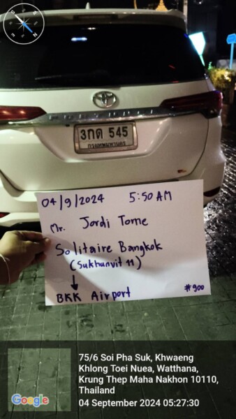 BuaTaxisThailand.com Bangkok Private Car Service (15)