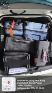 BuaTaxisThailand.com Bangkok Private Car Service 16