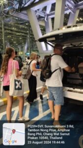 BuaTaxisThailand.com Bangkok Private Car Service 20