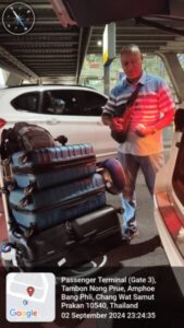 BuaTaxisThailand.com Bangkok Private Car Service 22