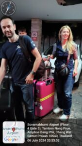 BuaTaxisThailand.com Bangkok Private Car Service 24